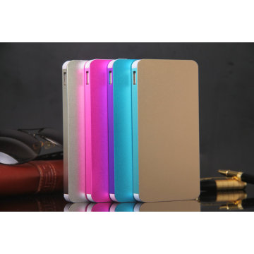 New Arrival Hot Sale Metal Mobile Power Power Bank